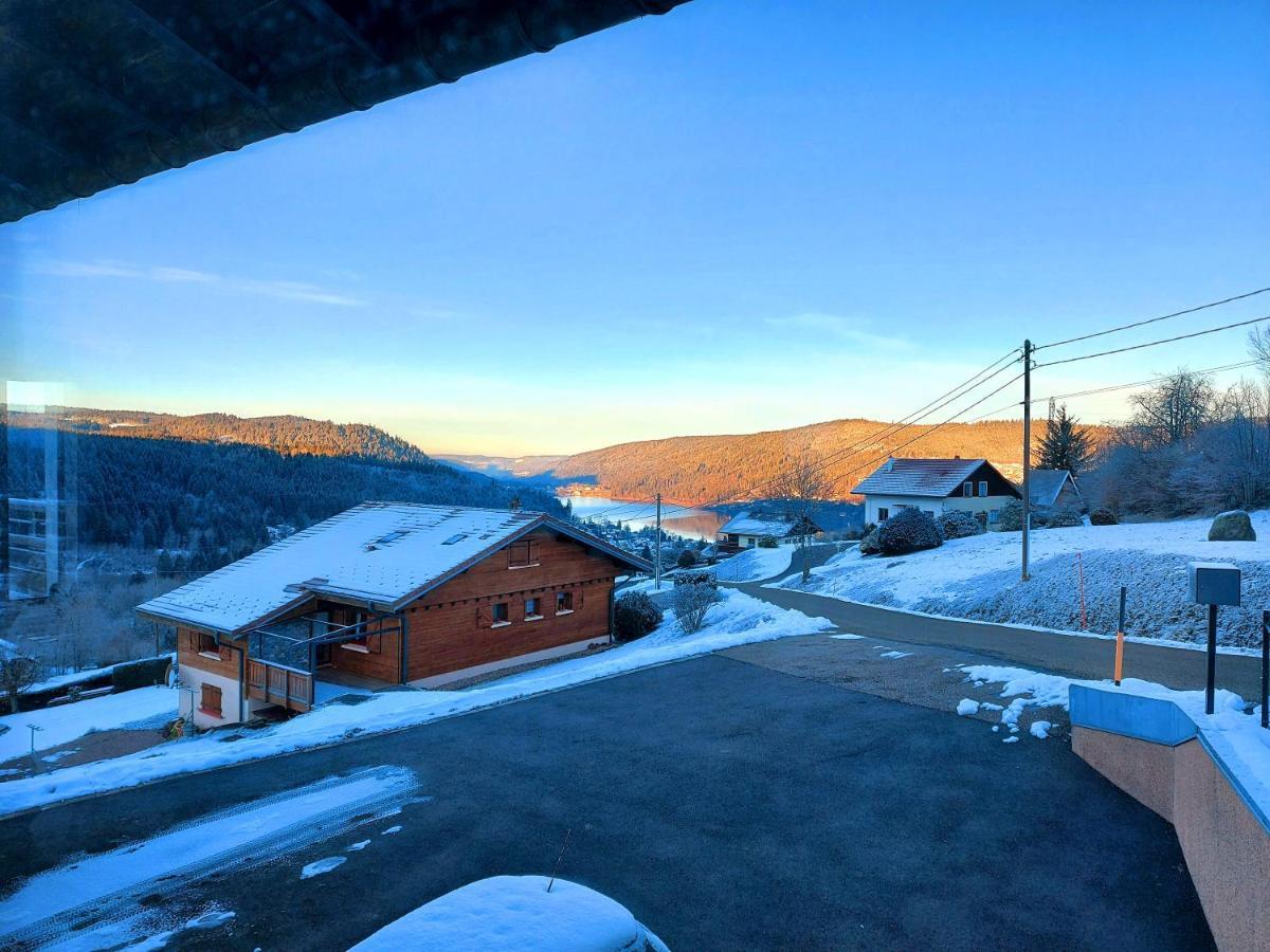 Le Haut Du Parc Gérardmer Eksteriør bilde